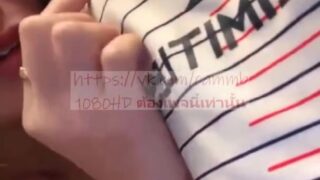 คลิปหลุดมาใหม่ บังจัดท่าหมาแรงจนสาวจุก อมควยเสียวแล้วเย็ดต่อไม่ยั้ง