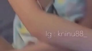 คลิปหลุดคนดัง OnlyFans น้องแก้วกานต์ nuninal_22 หัวนมชมพูน่าดูด เย็ดสดท่ายากครบทุกรูปแบบ