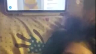 คลิปหลุด สาวหน้าหมวย เปิดกล้องเย็ดตัวเองสดๆ โดนเย็ดไปด้วยถ่ายไปด้วย 2
