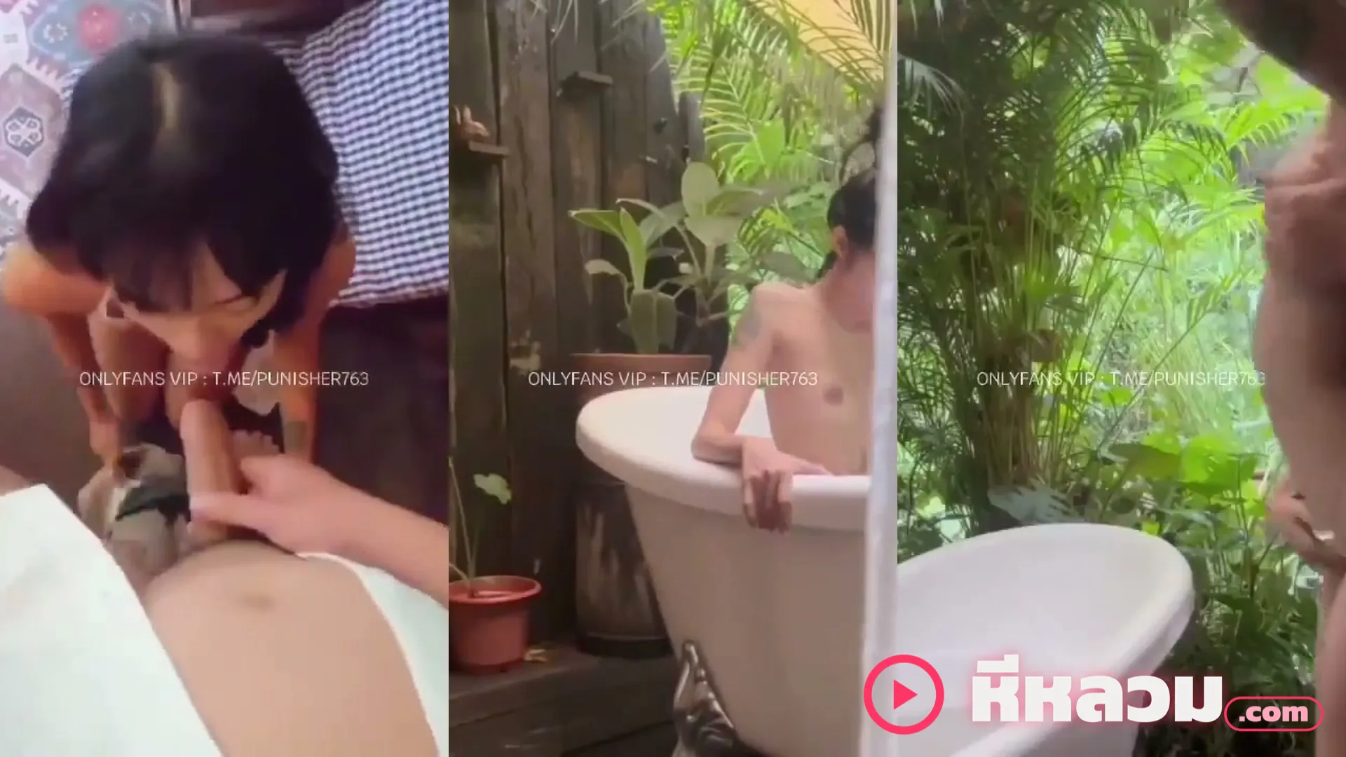 คลิปหลุด kaidaw_99 น้องไข่ดาวเปลี่ยนที่เย็ดริมระเบียงซอยหีรัว